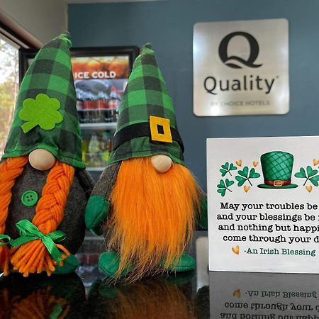 Quality Inn Kenly I-95 Buitenkant foto