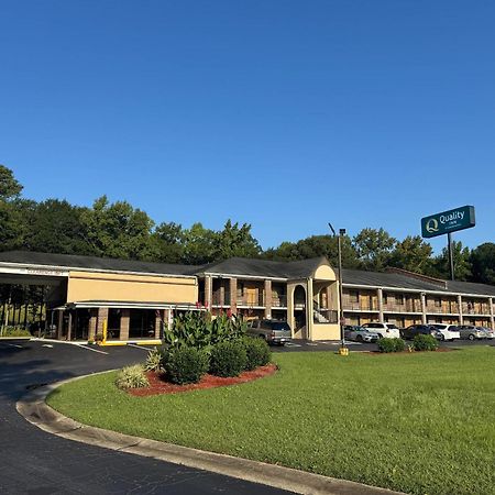Quality Inn Kenly I-95 Buitenkant foto