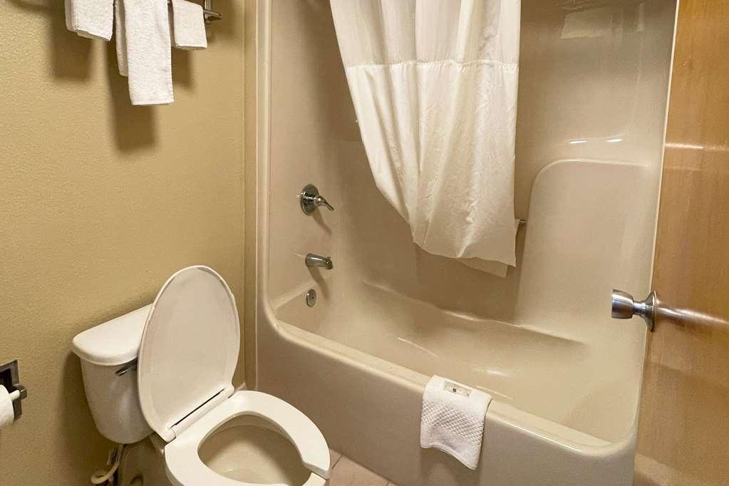 Quality Inn Kenly I-95 Kamer foto