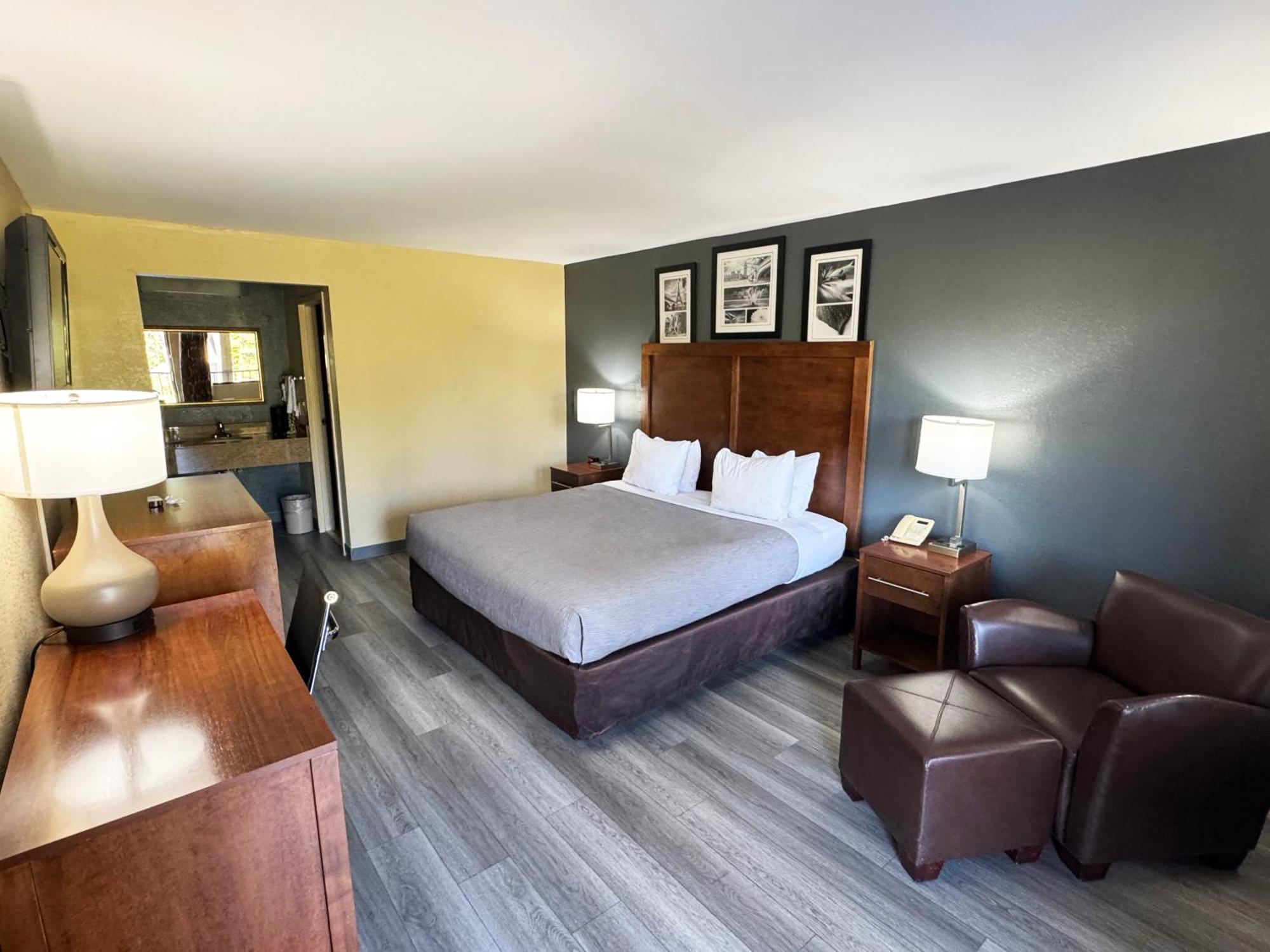 Quality Inn Kenly I-95 Buitenkant foto