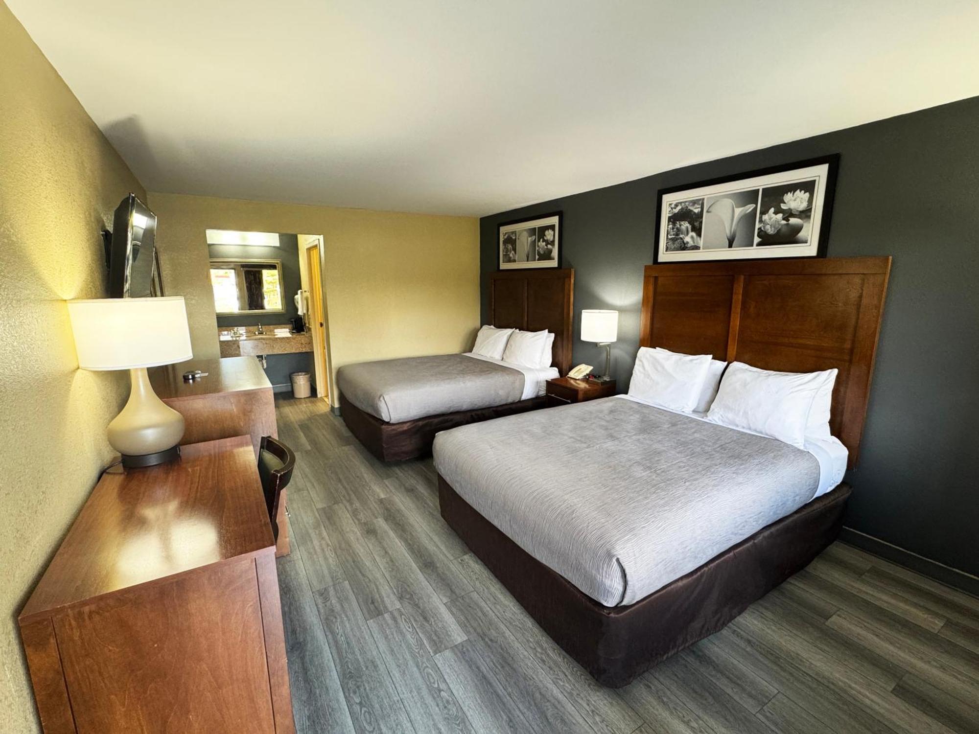 Quality Inn Kenly I-95 Buitenkant foto