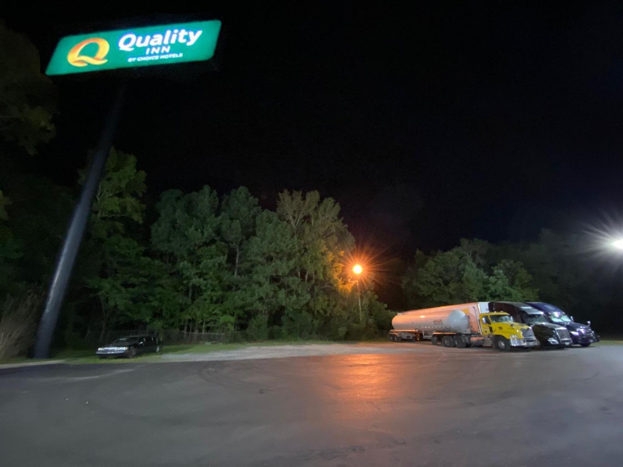 Quality Inn Kenly I-95 Buitenkant foto