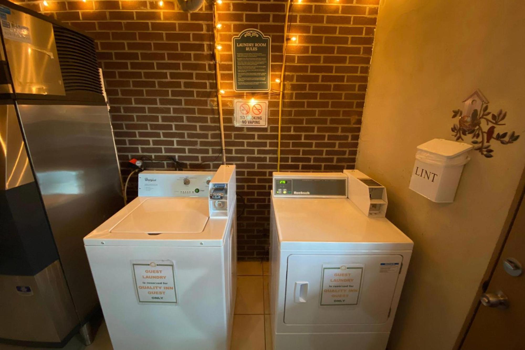Quality Inn Kenly I-95 Buitenkant foto