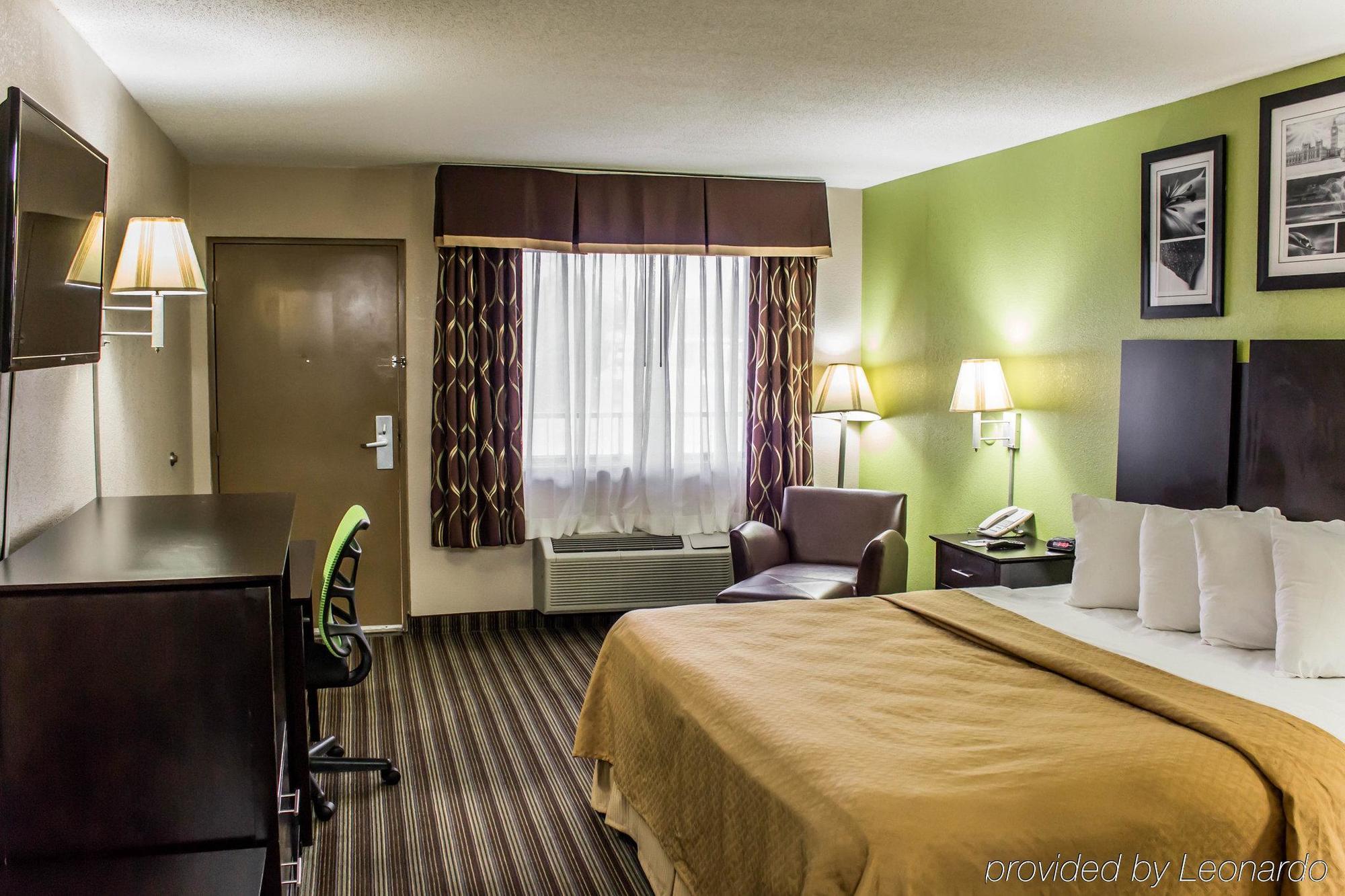 Quality Inn Kenly I-95 Buitenkant foto