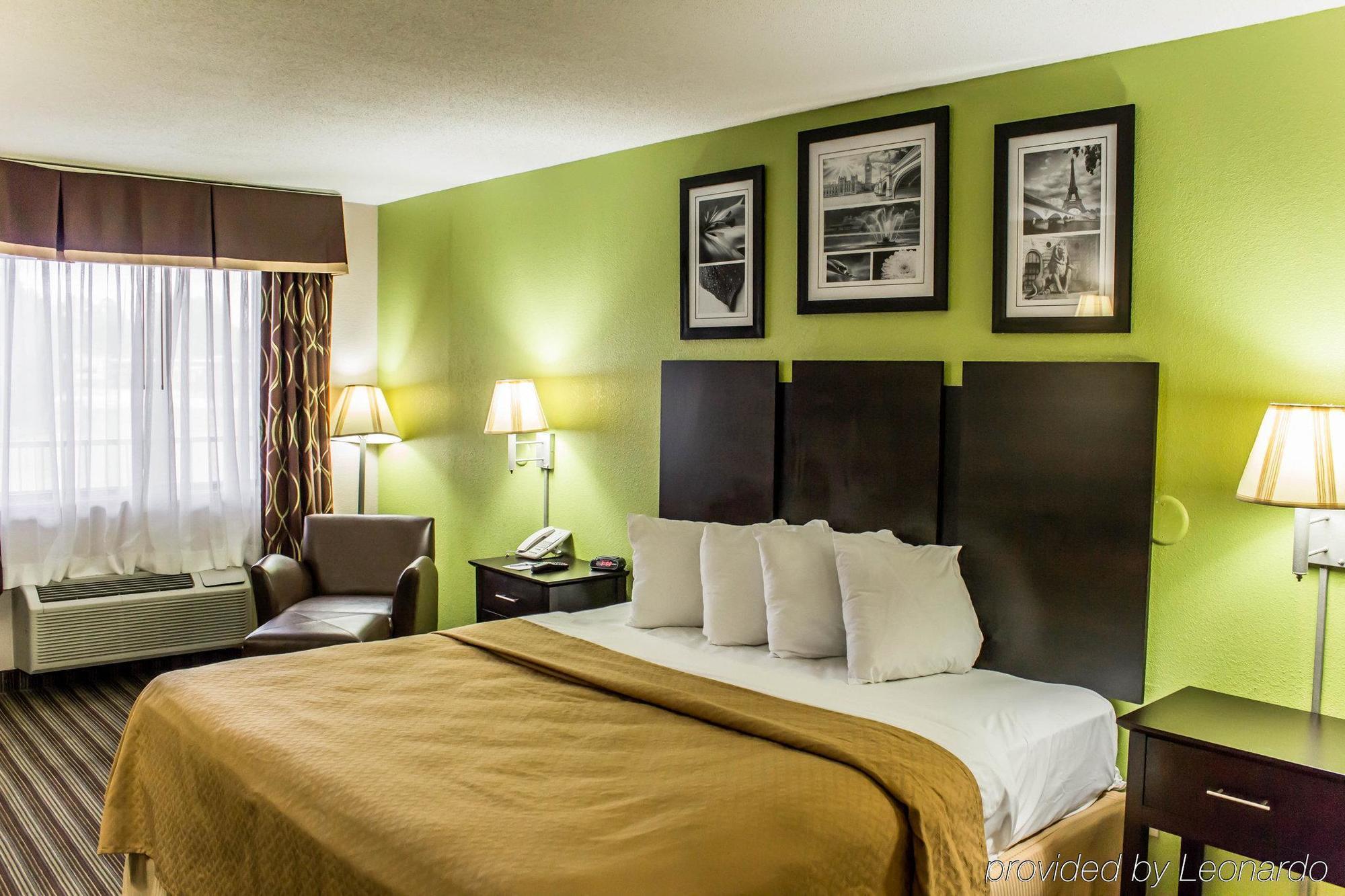 Quality Inn Kenly I-95 Buitenkant foto