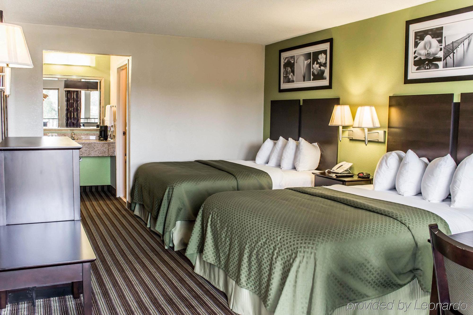 Quality Inn Kenly I-95 Buitenkant foto