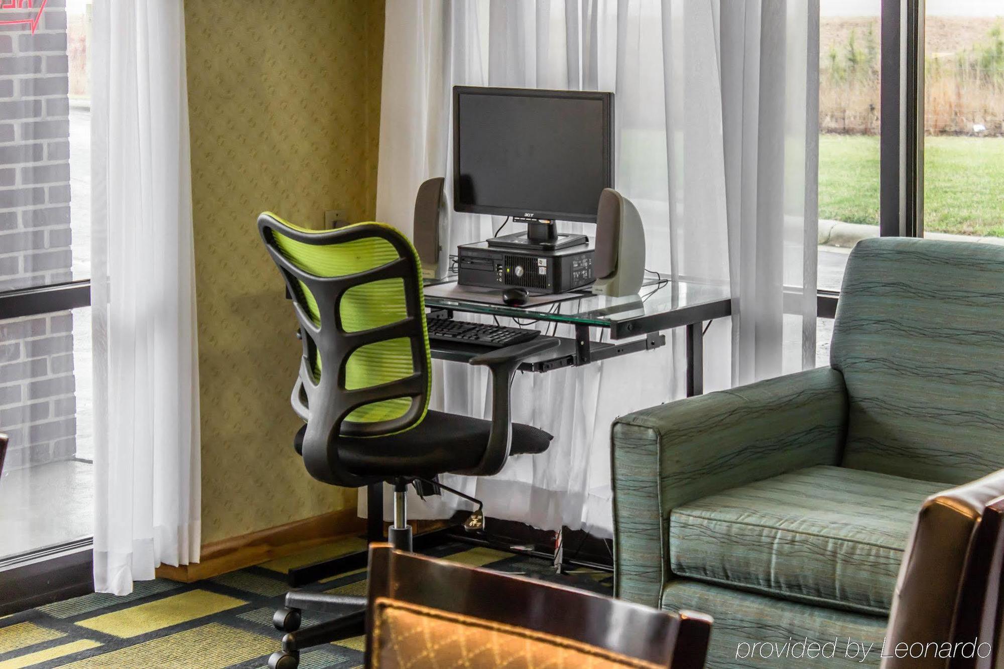 Quality Inn Kenly I-95 Buitenkant foto