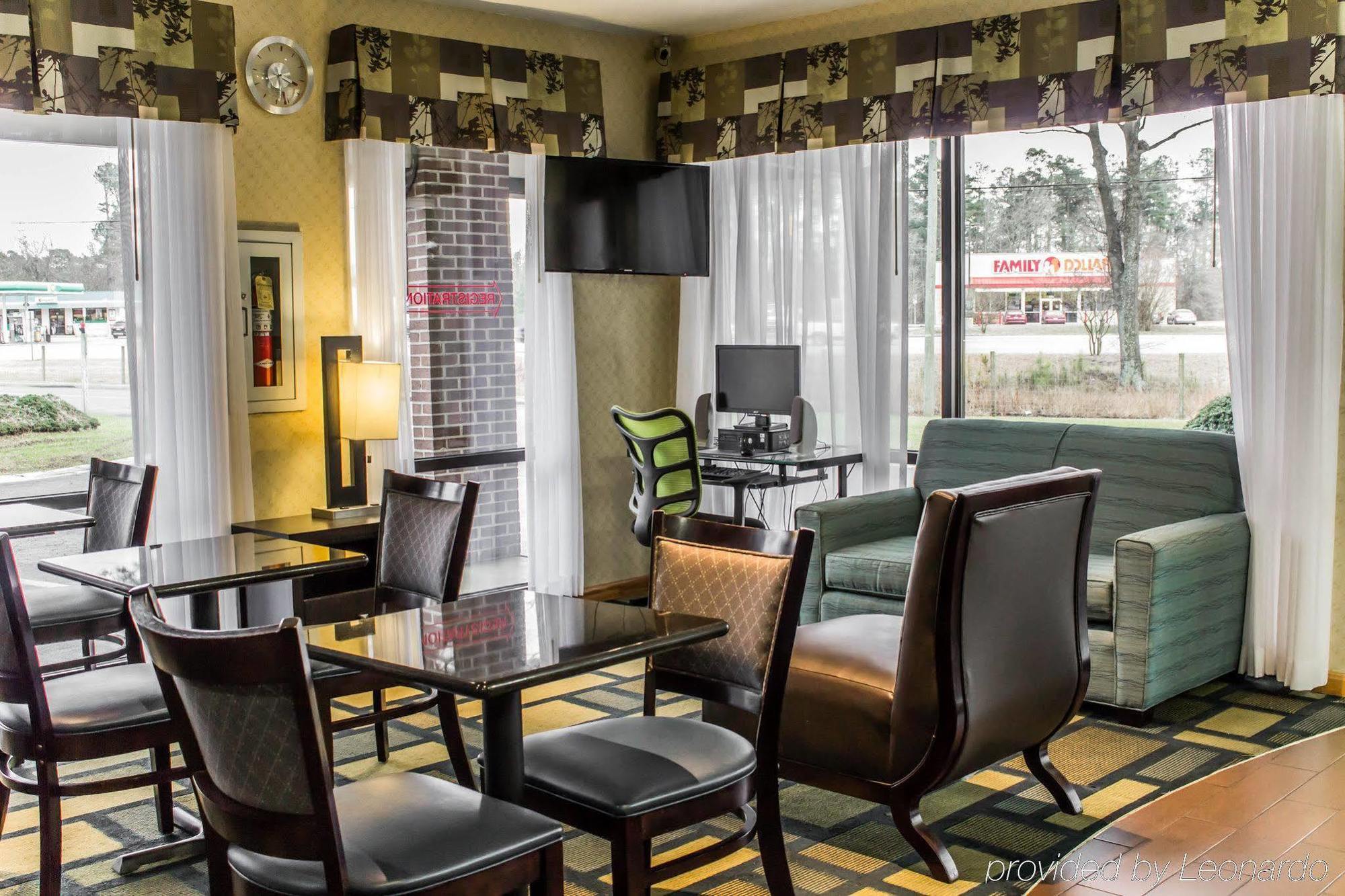 Quality Inn Kenly I-95 Buitenkant foto