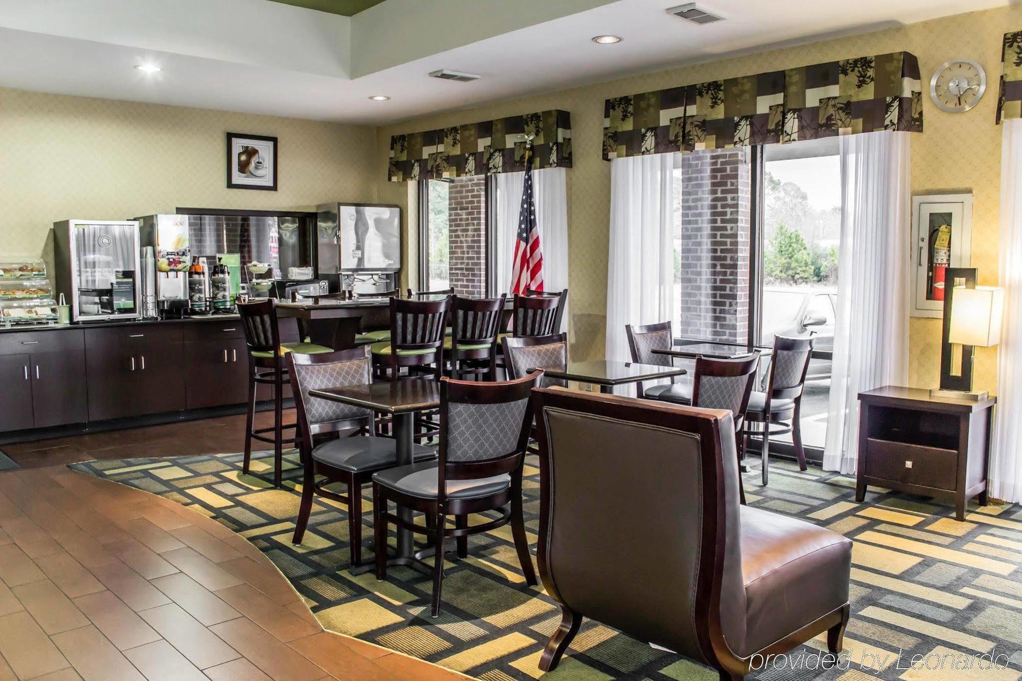 Quality Inn Kenly I-95 Buitenkant foto