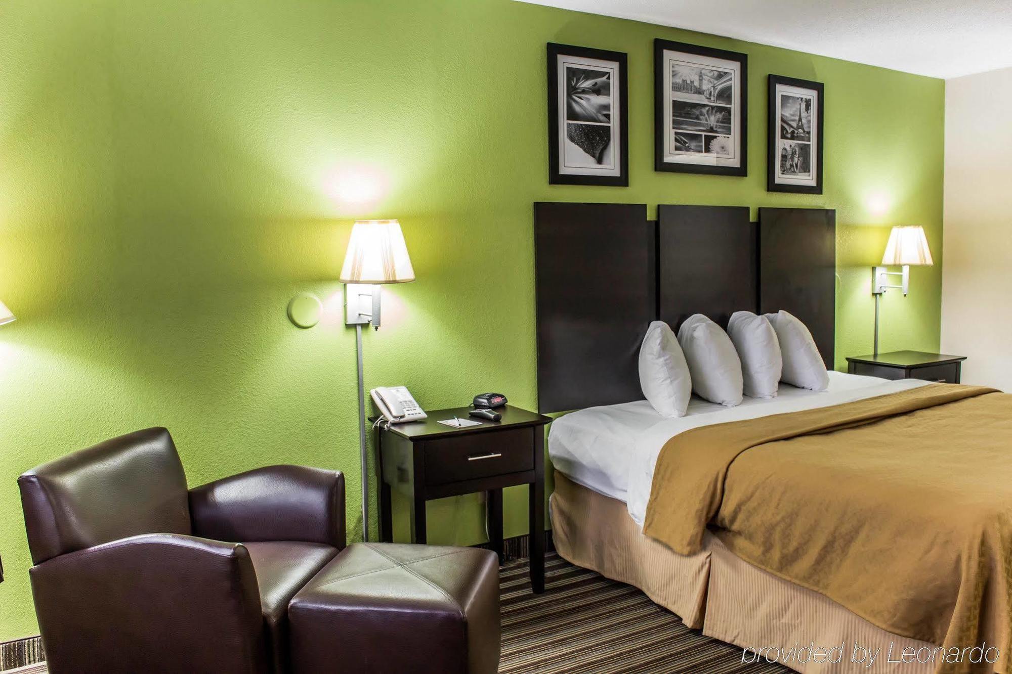 Quality Inn Kenly I-95 Buitenkant foto