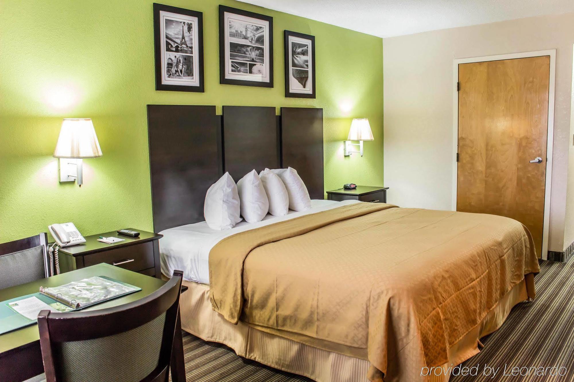 Quality Inn Kenly I-95 Buitenkant foto