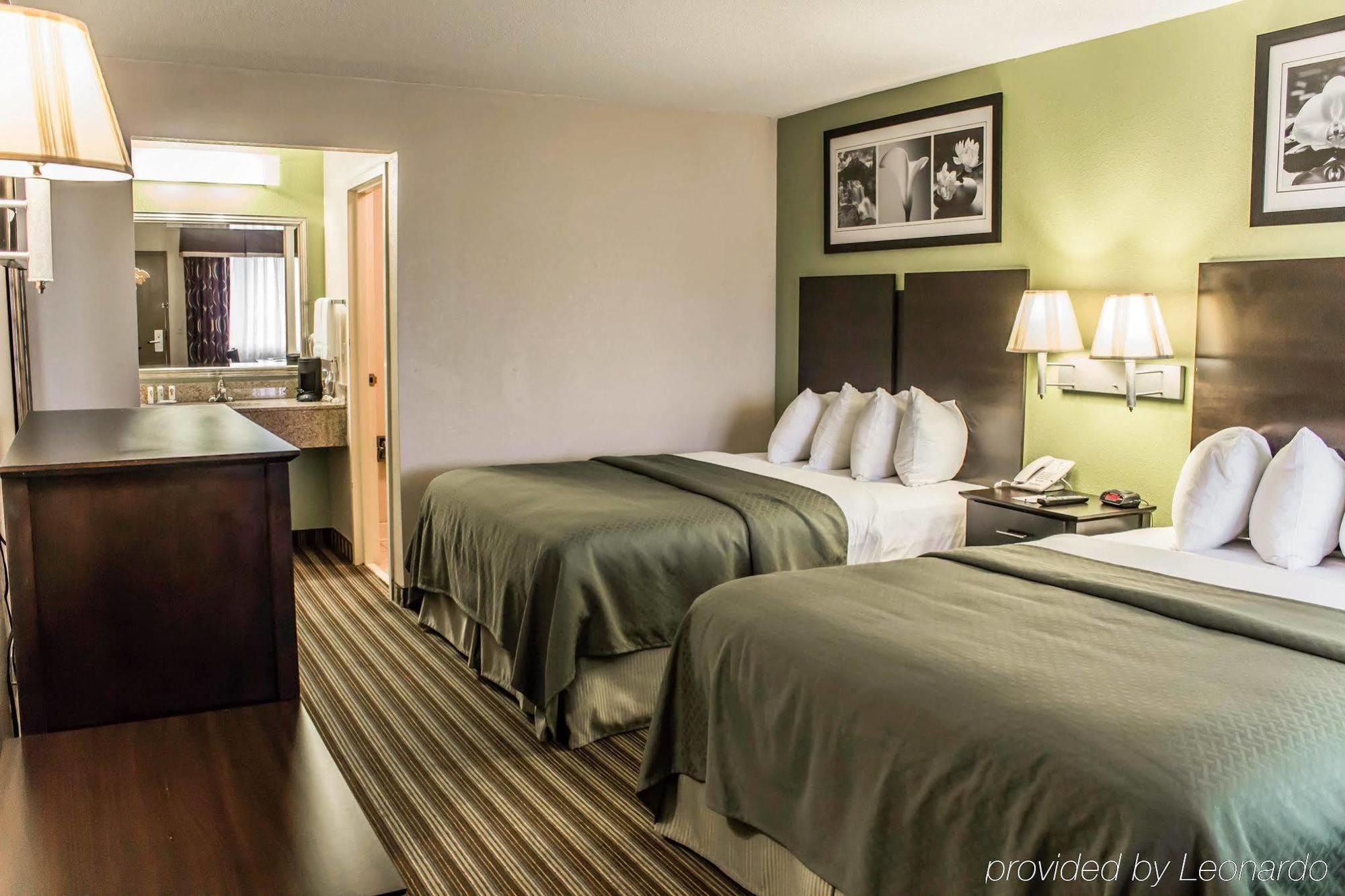 Quality Inn Kenly I-95 Buitenkant foto