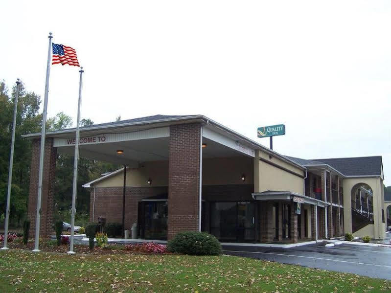 Quality Inn Kenly I-95 Buitenkant foto