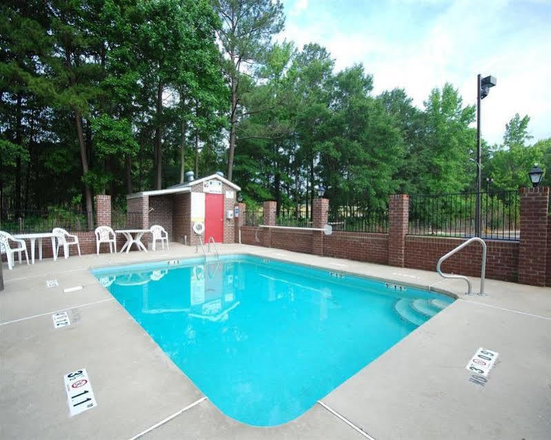 Quality Inn Kenly I-95 Buitenkant foto